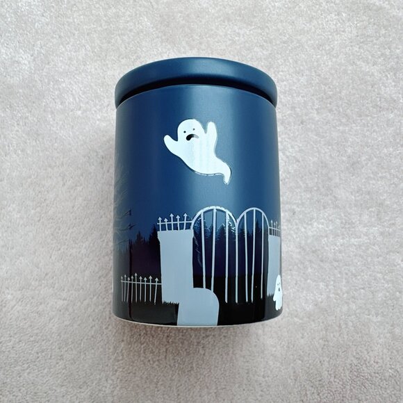 New Davids Tea Halloween Jar Decor - Picture 4 of 9